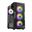 Antec AX61 Elite Midi Tower schwarz