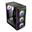 Antec AX61 Elite Midi Tower schwarz