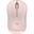Logitech M240 Silent Bluetooth rosa (kabellos)