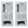 Lian Li LANCOOL 216 RGB Midi Tower weiss