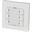 Rademacher HomePilot Wandtaster smart - 3 Gruppen