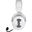 LOGITECH PRO X 2 LIGHTSPEED WRLS GAMING HEADSET WHITE - EMEA28-935