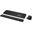 LOGITECH MX KEYS kabellos S COMBO - GRAPHITE - US