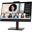 23,8" (60,47cm) Lenovo ThinkVision T24mv-30 schwarz 1920x1080