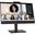 23,8" (60,47cm) Lenovo ThinkVision T24mv-30 schwarz 1920x1080