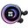 Thermalright Frozen Notte 240 BLACK ARGB-1200/1700/AMD