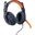 Logitech Zone Learn Over-Ear blau/orange