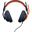Logitech Zone Learn Over-Ear blau/orange