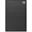 2TB SEAGATE One Touch External HDD with Password Protection Black