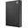 2TB SEAGATE One Touch External HDD with Password Protection Black