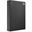 2TB SEAGATE One Touch External HDD with Password Protection Black