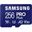256GB Samsung Pro Plus microSD Up to 180MB/s Read and 130MB/s Write