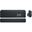 Logitech MX Keys S Combo Deutsch USB und Bluetooth schwarz