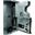 LC-Power LC-1406MB Mini Tower 400 Watt schwarz