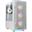 Gamdias Athena M6 Lite Midi Tower ohne Netzteil weiss