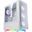 Gamdias Athena M6 Lite Midi Tower ohne Netzteil weiss