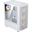 Gamdias Athena M6 Lite Midi Tower ohne Netzteil weiss