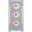 Gamdias Athena M6 Lite Midi Tower ohne Netzteil weiss