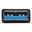 EATON TRIPPLITE 4-Port Ultra-Slim Portable USB 3.0 SuperSpeed Hub