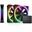 NZXT F Series F120 RGB DUO 3er-Pack 120x120x25mm 500-1800 U/min 29