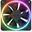 NZXT F Series F120 RGB DUO 3er-Pack 120x120x25mm 500-1800 U/min 29