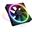 NZXT F Series F120 RGB DUO 120x120x25mm 500-1800 U/min 29 dB(A)