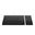 3Dconnexion Keyboard Pro mit Nummernfeld USB Deutsch (CH) schwarz