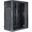 Inter-Tech A-303 Slant Midi Tower schwarz