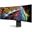 49" (124,46cm) Samsung Odyssey OLED G9 weiss 5120x1440
