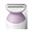 Philips BRL136/00 Lady Shaver Series 6000  Kabelloser Nass- und