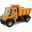 Amewi RC Auto Mini Truck Kipper gelb LiIon Akku 500mAh/3+