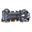 Amewi RC Auto Mini Truck Kipper gelb LiIon Akku 500mAh/3+