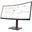 34" (86,36cm) Lenovo ThinkVision T34w-30 schwarz 3440x1440