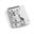 EK Water Blocks EK-Quantum Velocity² D-RGB - AM5 White Edition