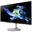 34" (86,36cm) Acer CB2 CB342CUsemiphuzx schwarz/silber 3440x1440