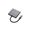 Conceptronic Dock USB-C ->HDMI,USB3.0,PD 0.25m