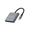 Conceptronic Dock USB-C ->HDMI,USB3.0,PD 0.25m