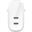 BELKIN 60W DUAL USB-C CHARGER WITH POWER DELIVERY WHITE