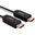 (&euro;13,79*/1m) 10.00m Lindy DP Anschlusskabel Hybrid Displayport