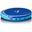 Lenco CD-011 Portabler CD-Player m. Ladefunktion blau