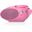 Lenco SCD-24 Tragbares Radio m. CD-Player pink