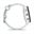 Garmin 010-02810-14 Forerunner 265S Music, White
