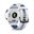 Garmin 010-02810-11 Forerunner 265 Music, White