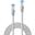 (€3,45*/1m) 2.00m Lindy Cat. 6a Anschlusskabel S/FTP RJ45