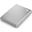 1TB SEAGATE One Touch External HDD with Password Protection Silver