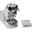 InLine 24er Bulk-Pack Keystone RJ45 Buchse Slim, SNAP-In, Cat.6A,