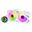 Lian Li Galahad II Trinity SL-INF 240, weiß All-in-One