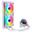 Lian Li Galahad II Trinity SL-INF 240, weiß All-in-One