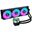 Lian Li Galahad II Trinity 360, schwarz All-in-One