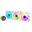 Lian Li Galahad II Trinity SL-INF 360 weiss All-in-One
